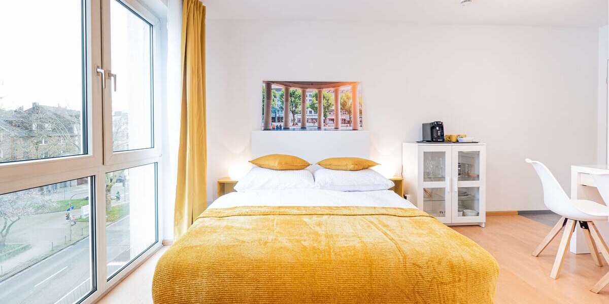 Zimmer Aachen Aachen-Mitte - 1 Zimmer, 800&euro; | Angebot:17339131