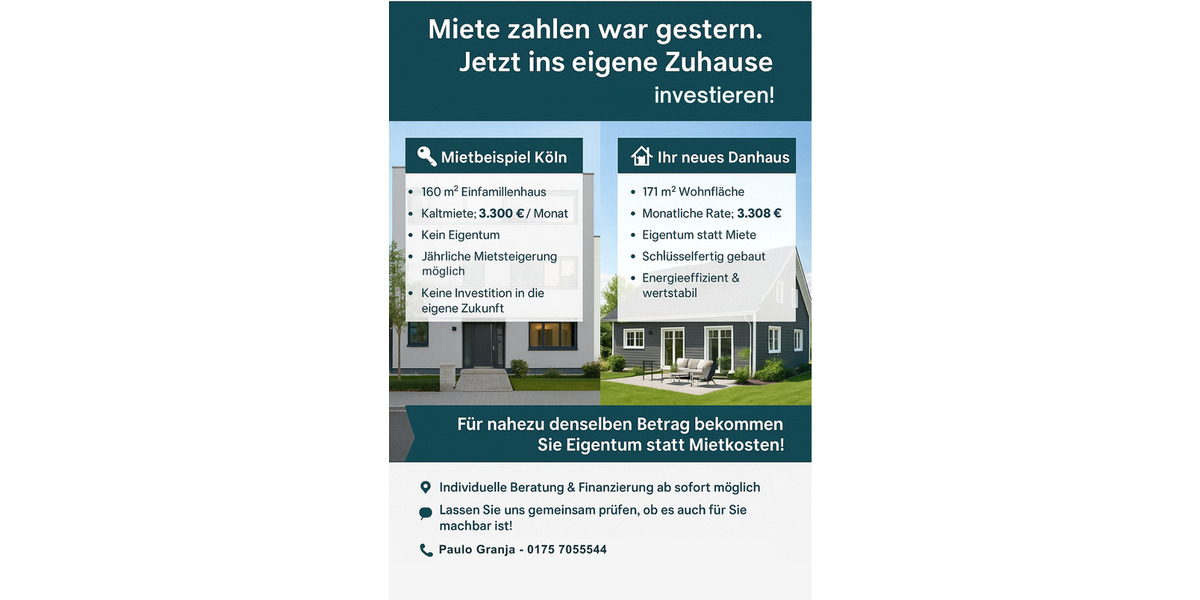 Einfamilienhaus Übach-Palenberg Palenberg - 5 Zimmer, 171 m&sup2;, 561.900&euro; | Angebot:25957623