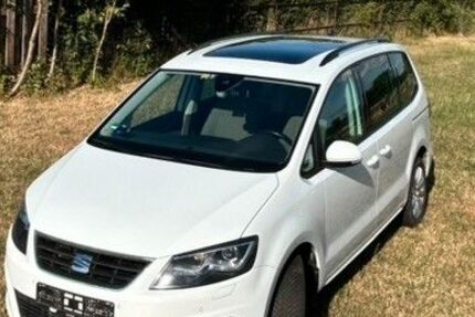 Seat Alhambra 232.000 km 11.900 &euro; HÜRTGENWALD 52393