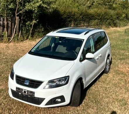 Seat Alhambra 232.000 km 11.900 &euro; HÜRTGENWALD 52393