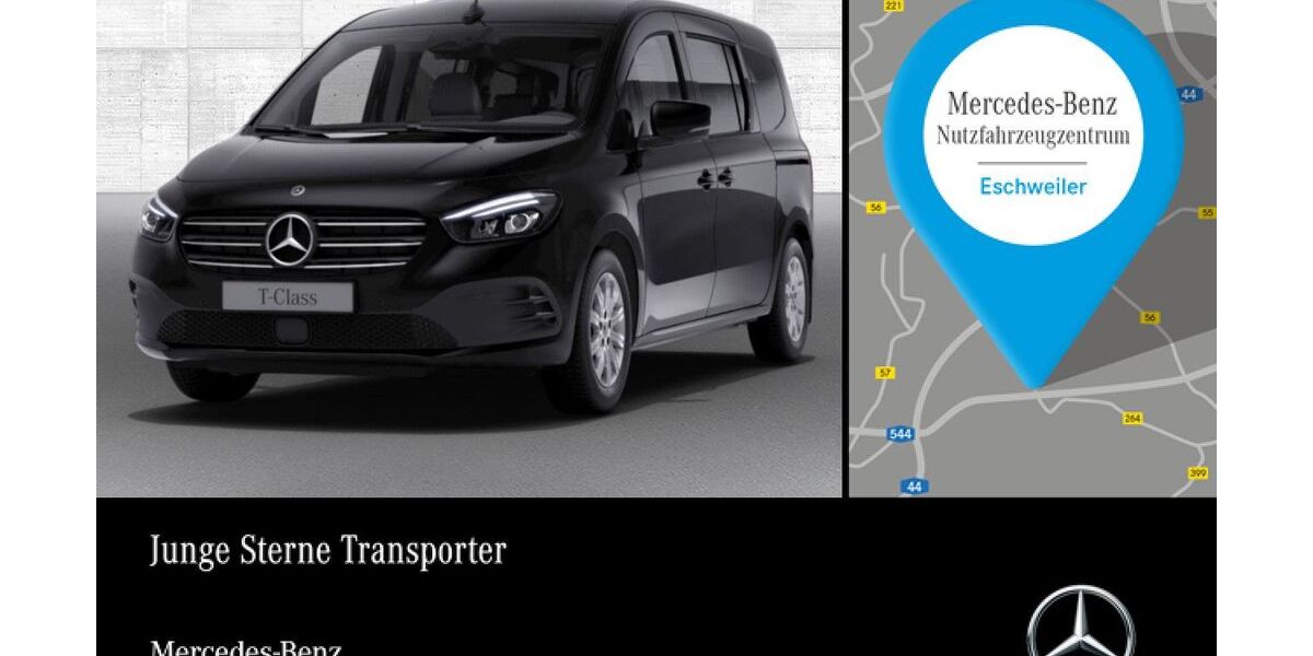 Mercedes-Benz T-Klasse 19.698 km 34.990 &euro; Eschweiler 52249