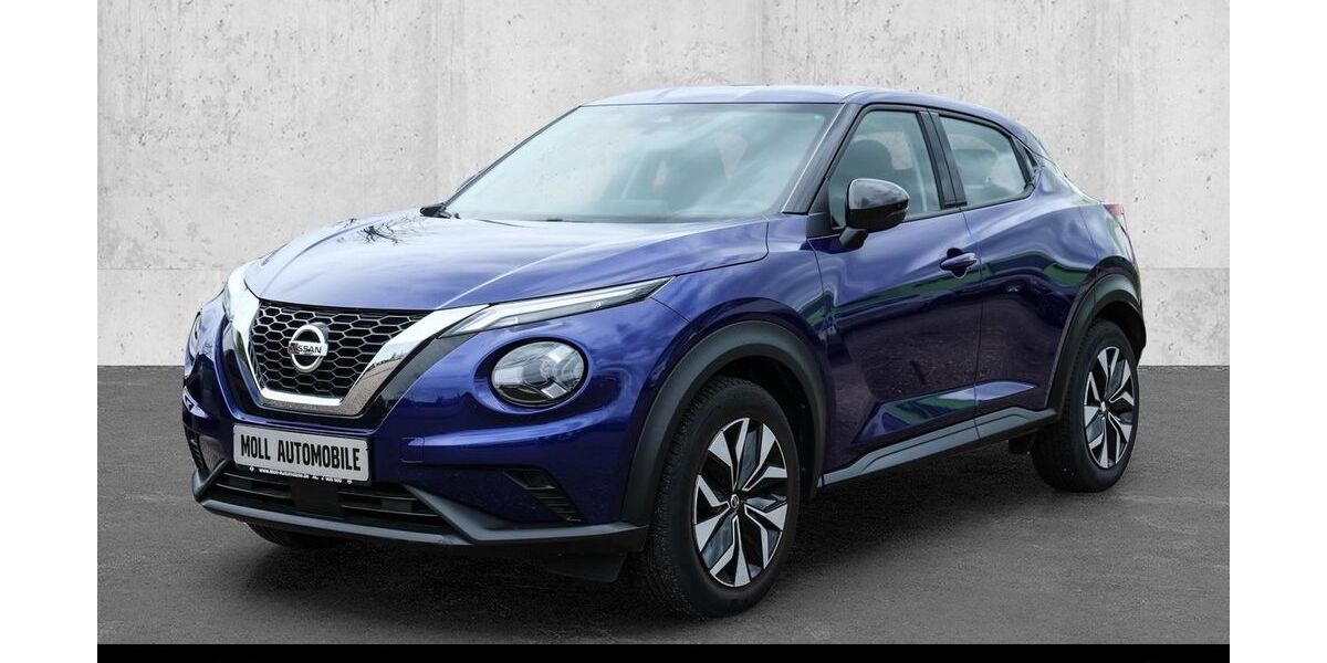 Nissan Juke 12.252 km 15.975 &euro; Düren 52351