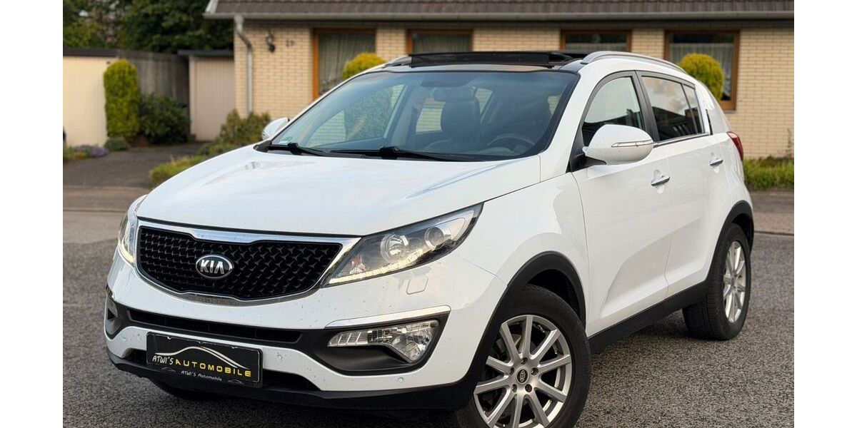 Kia Sportage 165.000 km 9.499 &euro; Jülich 52428