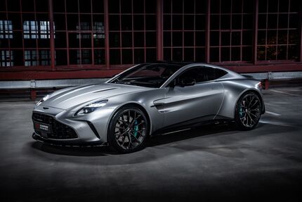 Aston Martin V8 Vantage 1.800 km 239.999 &euro; Erkelenz 41812