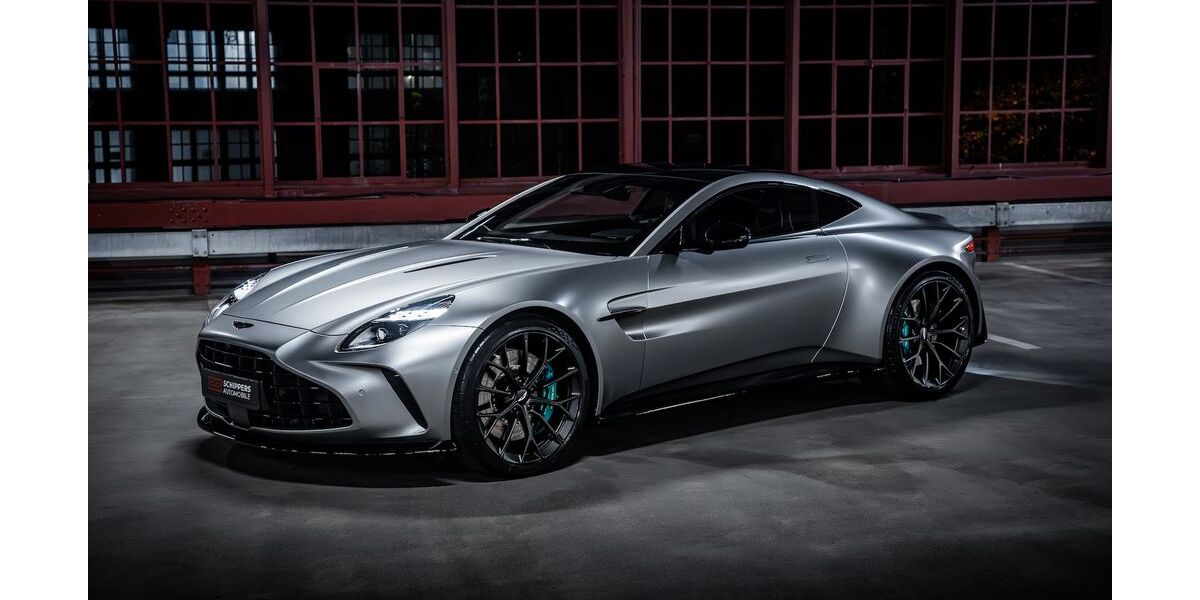 Aston Martin V8 Vantage 1.800 km 239.999 &euro; Erkelenz 41812