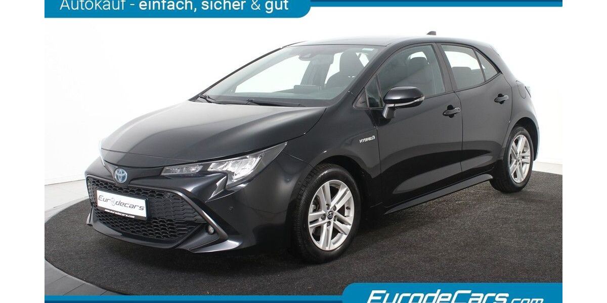 Toyota Corolla 72.000 km 18.800 &euro; Herzogenrath 52134