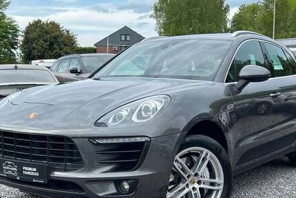 Porsche Macan 160.530 km 23.790 &euro; Stolberg 52222
