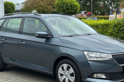 Skoda Fabia 141.529 km 6.990 &euro; Alsdorf 52477