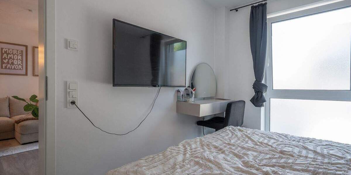 Etagenwohnung Heinsberg Oberbruch - 2 Zimmer, 56 m&sup2;, 173.000&euro; | Angebot:25683999