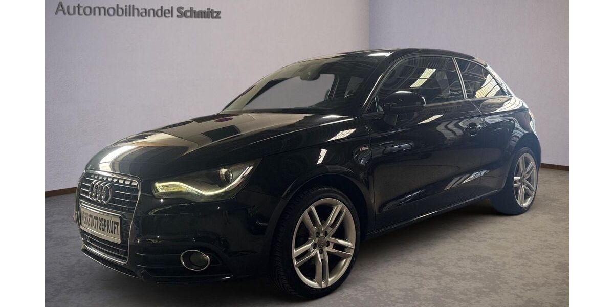 Audi A1 121.000 km 8.599 &euro; Linnich 52441