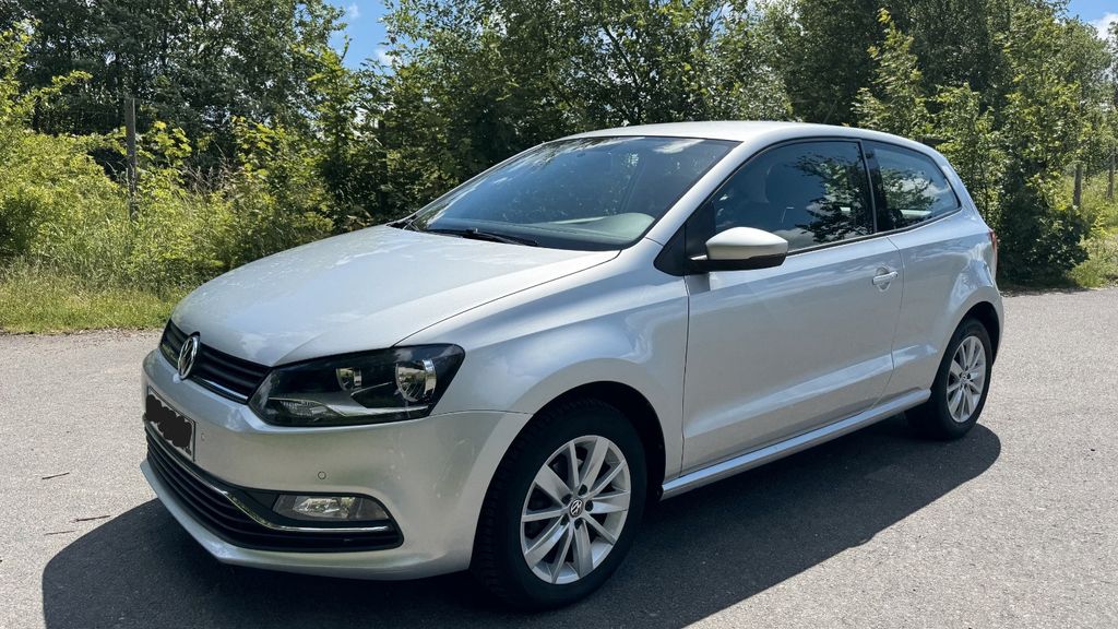 VW Polo 73.000 km 8.900 &euro; Übach-Palenberg 52531