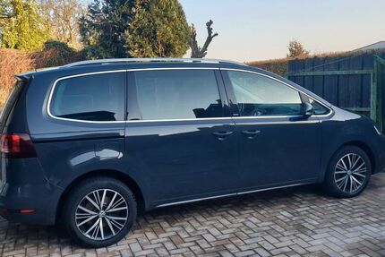 VW Sharan 167.459 km 13.500 &euro; Aldenhoven 52457