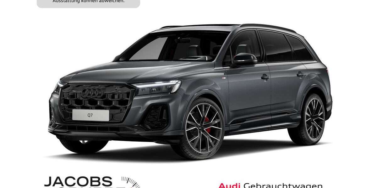 Audi Q7 22.674 km 75.870 &euro; Aachen 52078