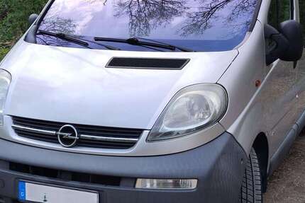 Opel Vivaro 282.175 km 5.000 &euro; Stolberg (Rhld.), Kupferstadt 52224