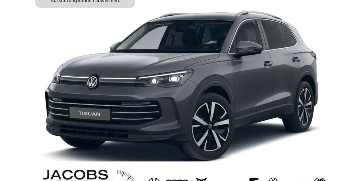 VW Tiguan 26.818 km 42.960 &euro; Alsdorf 52477