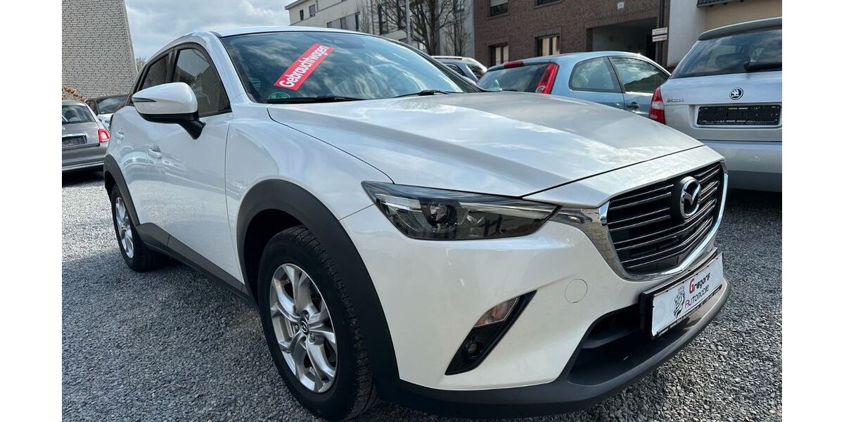 Mazda CX-3 140.518 km 11.650 &euro; Aachen 52080