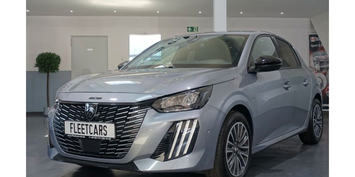 Peugeot 208 4.071 km 17.400 &euro; Simmerath (bei Aachen) 52152
