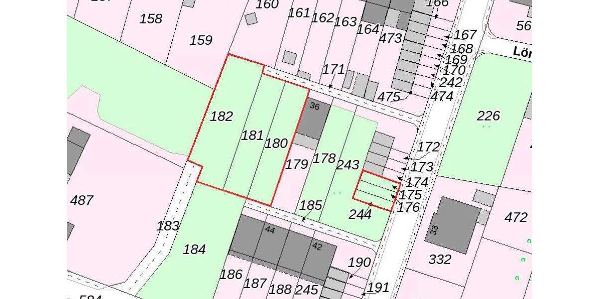Grundstück Heinsberg Dremmen - 189.000&euro; | Angebot:25768661