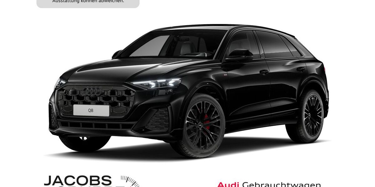 Audi Q8 22.331 km 79.820 &euro; Aachen 52078