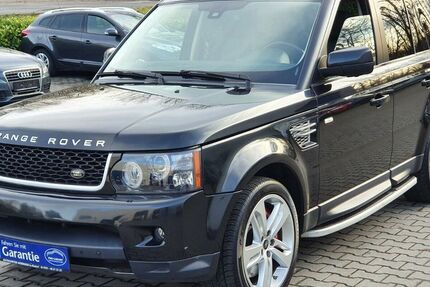 Land Rover Range Rover Sport 93.525 km 14.990 &euro; Alsdorf 52477