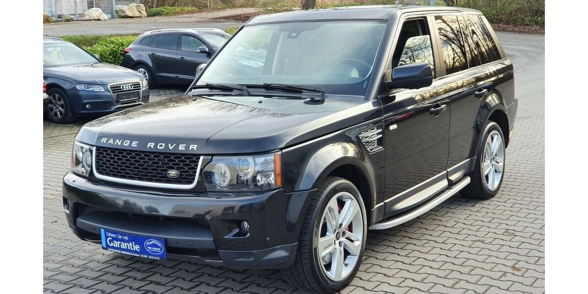 Land Rover Range Rover Sport 93.525 km 14.990 &euro; Alsdorf 52477