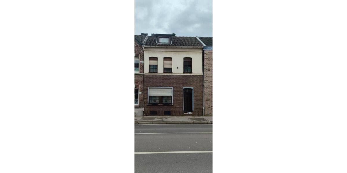 Reihenhaus Alsdorf - 10 Zimmer, 120 m&sup2;, 150.000&euro; | Angebot:27021735