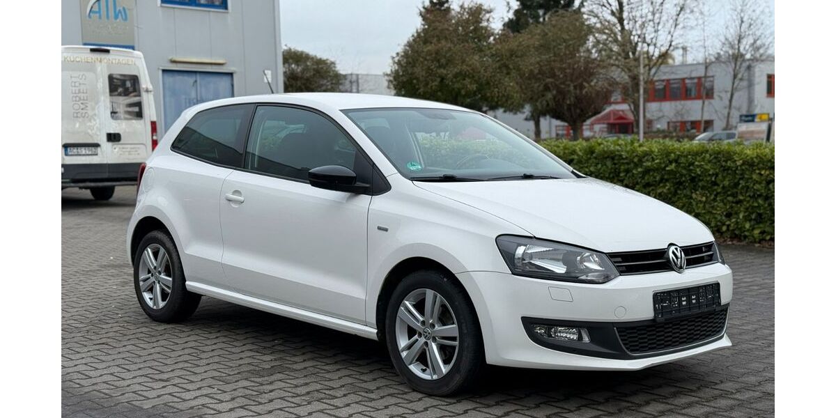 VW Polo 211.812 km 4.500 &euro; Alsdorf 52477