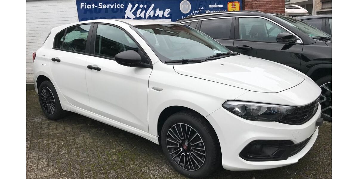 Fiat Tipo 5 km 22.099 &euro; Baesweiler 52499