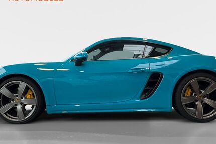 Porsche Cayman 15.509 km 77.490 &euro; Bedburg 50181