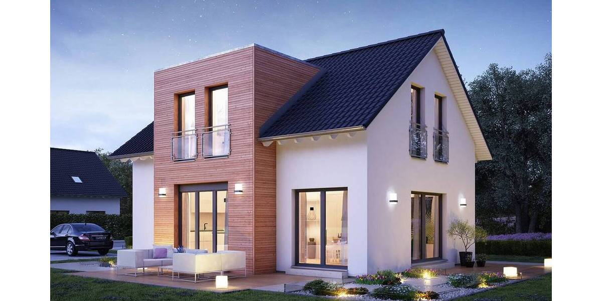 Einfamilienhaus Bedburg Kirchherten - 6 Zimmer, 113 m&sup2;, 362.978&euro; | Angebot:26806624