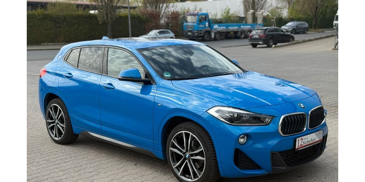BMW X2 138.644 km 19.750 &euro; Alsdorf 52477