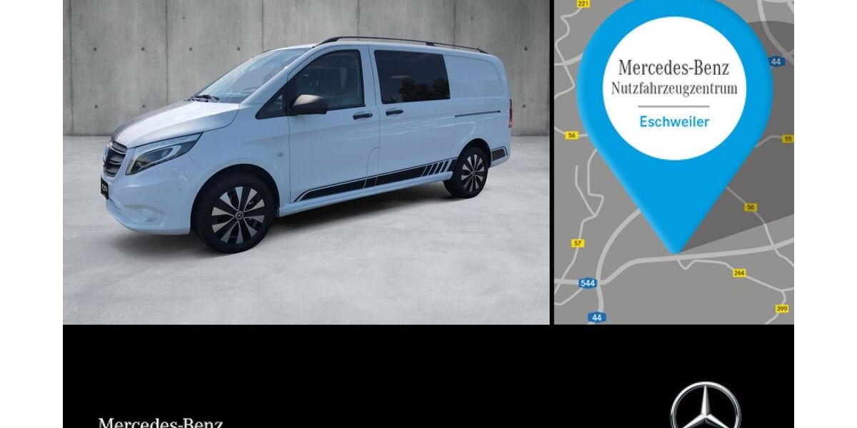 Mercedes-Benz Vito 119.495 km 35.688 &euro; Eschweiler 52249