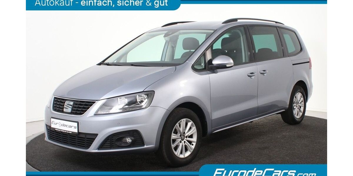 Seat Alhambra 113.000 km 19.400 &euro; Herzogenrath 52134
