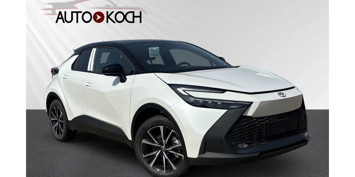 Toyota C-HR 12.211 km 30.888 &euro; Heinsberg 52525