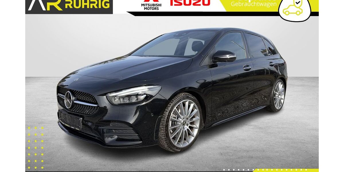 Mercedes-Benz B 200 40.000 km 28.990 &euro; Jülich 52428