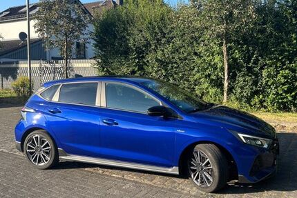 Hyundai i20 65.000 km 12.950 &euro; Aachen 52076
