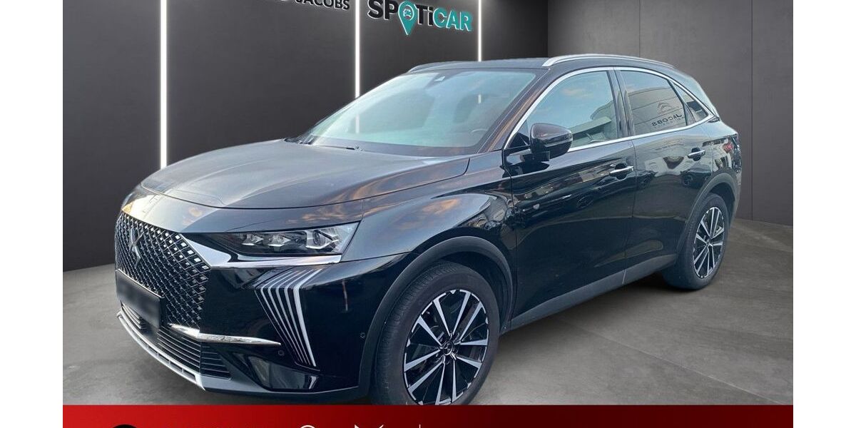 DS Automobiles DS7 (Crossback) 42.999 km 28.980 &euro; Aachen 52078