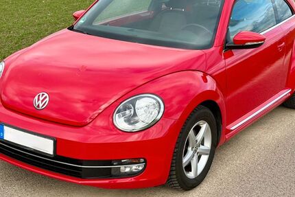 VW Beetle 105.000 km 7.999 &euro; Würselen 52146