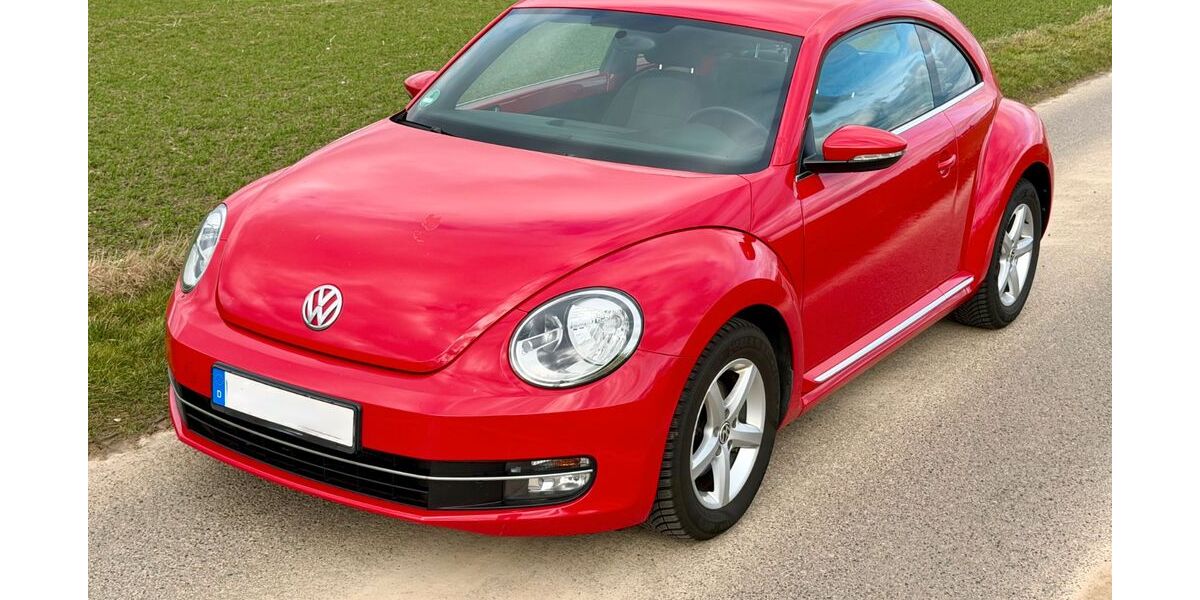 VW Beetle 105.000 km 7.999 &euro; Würselen 52146