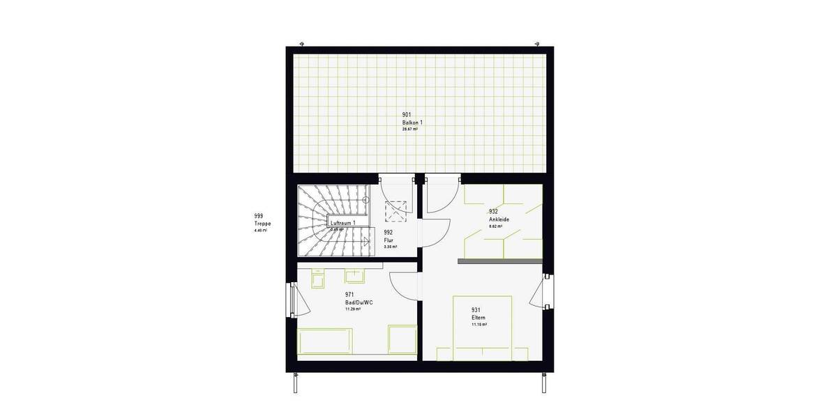 Einfamilienhaus Monschau Konzen - 7 Zimmer, 173 m&sup2;, 364.197&euro; | Angebot:26788466
