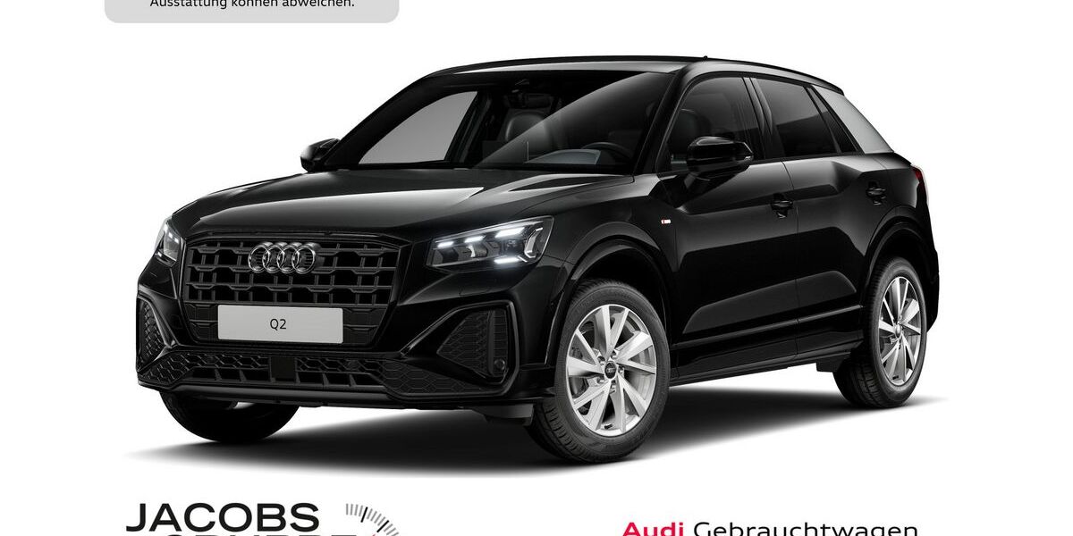 Audi Q2 5.807 km 30.980 &euro; Aachen 52078