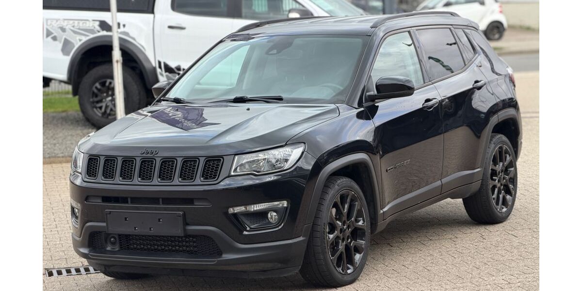 Jeep Compass 89.962 km 12.900 &euro; Hückelhoven 41836