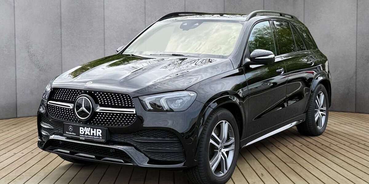 Mercedes-Benz GLE 350 103.300 km 46.950 &euro; Geilenkirchen 52511
