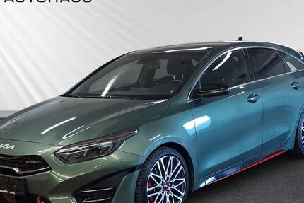 Kia pro ceed / ProCeed 35.961 km 28.879 &euro; Aachen 52070