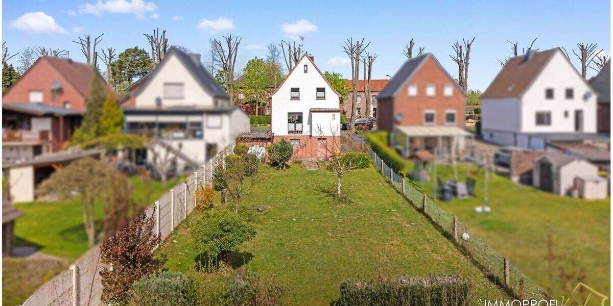 Einfamilienhaus Gangelt - 3 Zimmer, 70 m&sup2;, 169.000&euro; | Angebot:26192219