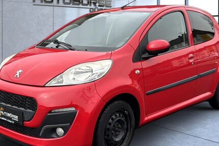 Peugeot 107 125.308 km 3.799 &euro; Düren 52349