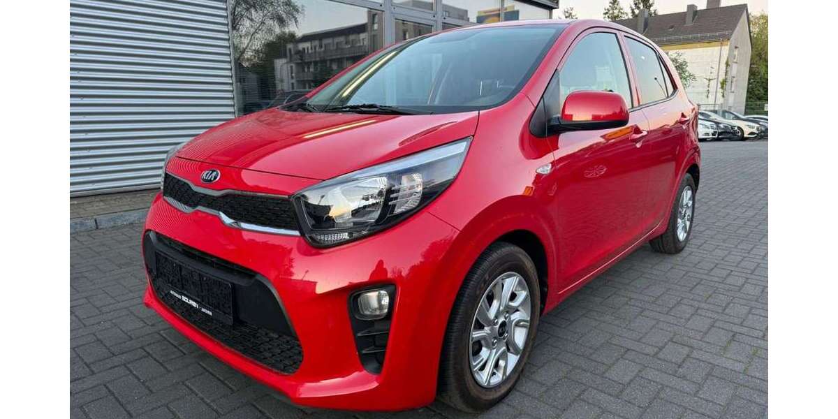 Kia Picanto 69.330 km 7.990 &euro; Aachen 52078