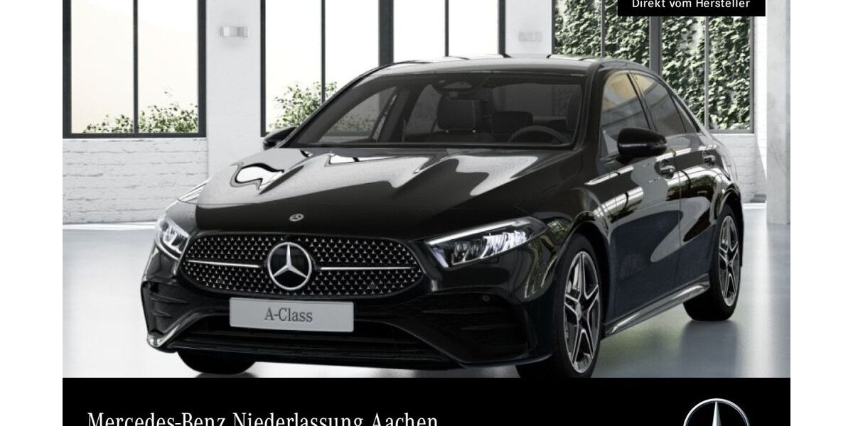 Mercedes-Benz A 200 9.900 km 35.990 &euro; Aachen 52068
