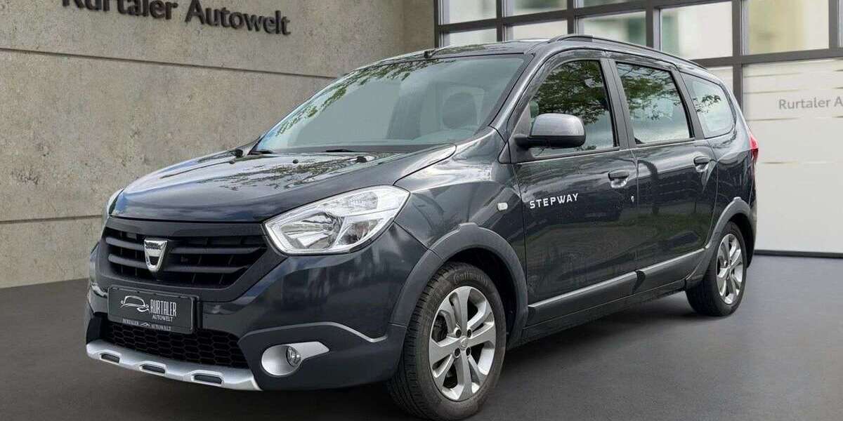 Dacia Lodgy 99.000 km 7.999 &euro; Jülich 52428