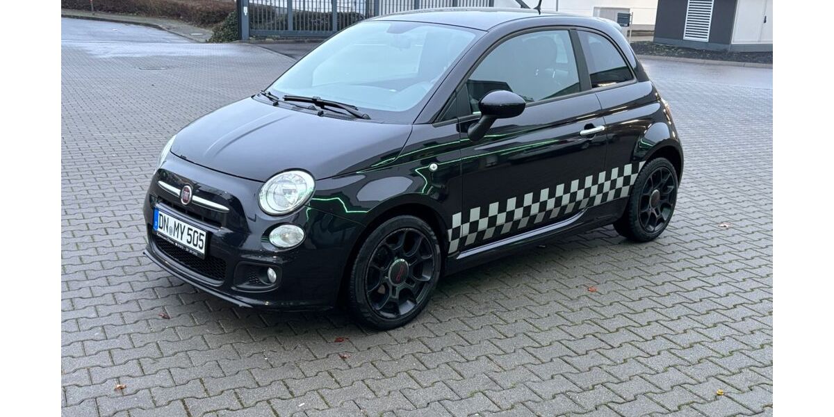 Fiat 500 121.000 km 4.250 &euro; Kreuzau 52372